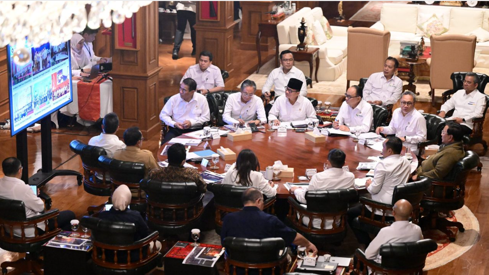 Presiden Prabowo Gelar Pertemuan Rahasia Bahas Penertiban Tambang Ilegal